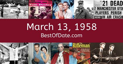 what happened in 1958